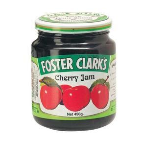 Foster Clark's Jam 450g Cherry