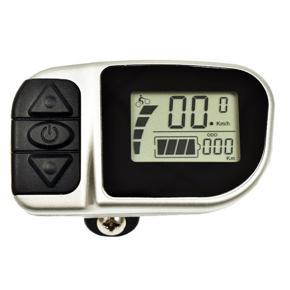 ARELENE Electric Bicycle VLCD6 Motor Meter LCD Display for TongSheng TSDZ2 Middle Motor 6 Core E-Bike Motor Accessoeries