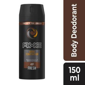Dark Temptation 48 Hour Non Stop Fresh Deodorant Body Spray For Men 150ml