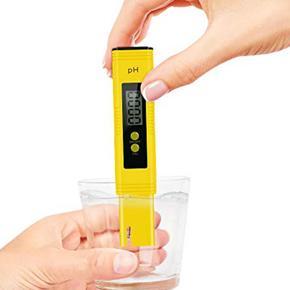 PH Meter Tester LCD Pen Type Automatic calibration 0.01 Aquarium Protable Water PH Tester