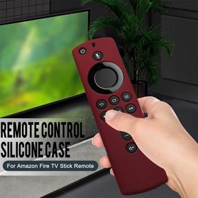 Silicone case for remote control-1 x Silicone case for remote control-red