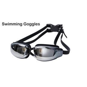 Outtobe Swimming Goggles Professional Swimming Glasses Adjustable Waterproof Anti Fog UV Protection Eyewear Swim Goggles Unisex Swimming Goggles  Sports Eyewear with Optional Case