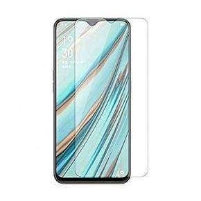 Oppo Realme 5 Tempered Glass Screen Protector 2.5D 9H-Transparent