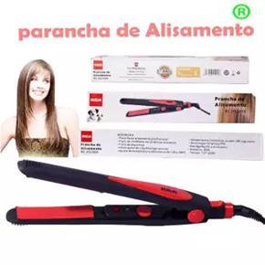 New Best In Quality Parancha De Alisamento Hair Straightener RC-HS2000 Original