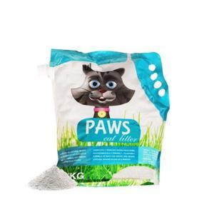 Paws Clumping Cat Litter - 4.5 kg