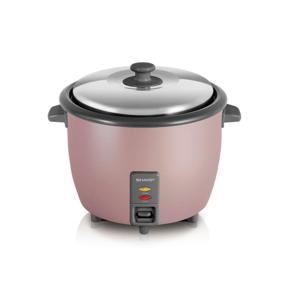 Sharp Rice Cooker KSH-188SS-PK - 1.8 Liter