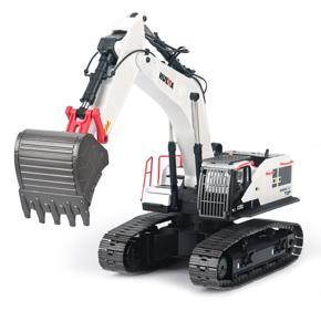 Remote Control Truck Huina 1：14 Excavator 1594 2.4Ghz Radio Controlled Car