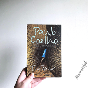 The Zahir: A Novel of Obsession by Paulo Coelho -Paperback