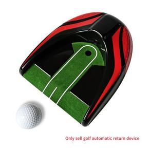 Automatic golf return device-1 x Golf return device-Multicolor