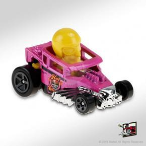 Hot wheels Metal Car SKULL SHAKER