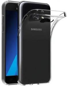 Transparent Back Cover for Samsung Galaxy J7 Prime (Soft & Flexible Back Cover)