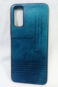 VIVO Y20 / VIVO Y20G / VIVO Y12s Back Case Cover - Leather