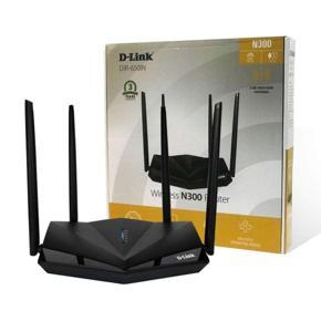 D Link DIR-650IN Wireless N300 Router, high-performance router