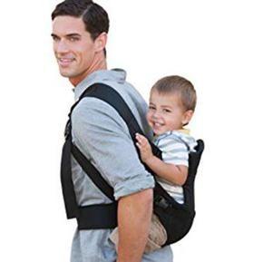 Baby Carrier Bag, Flip Front 2 Back Carrier.
