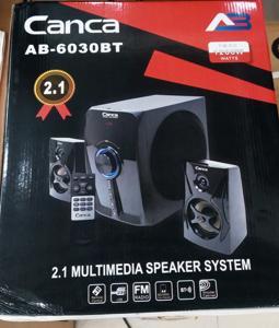 Canca Multimedia Speaker System AB-6030BT