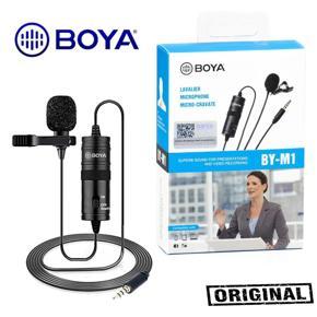 BOYA BY M1 Microphone Boya Professional Microphone for Mobile and DSLR