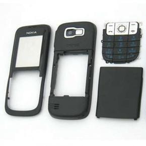 Nokia 2630 Housing Full Body - Black