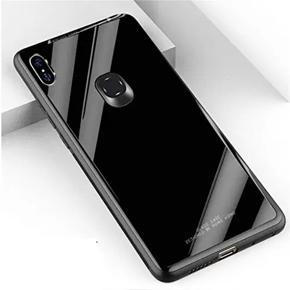 Glass Case back cover for Xiaomi Redmi note 5 pro