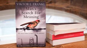 Mans Search For Meaning by Viktor E. Frankl