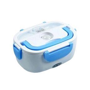 Portable Heater Lunch Box - Blue Color