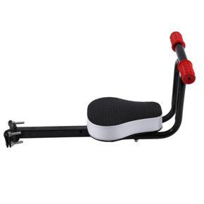 XHHDQES 2X Detachable Child Bicycle Safe-T-Seat Children Bicycle Seats Bike Front Seat Chair Carrier Outdoor Sport Protect Seat