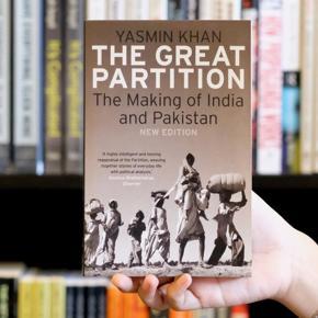 The Great Partition by Yasmin Khan (Premium Quality)