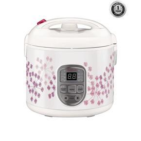 RK106P Rice and Multi Cooker - Silver