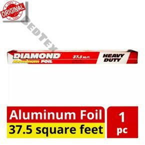 Aluminum Wrap Foil Paper 37.5 SQ.FT. Perfect Foil to Roast a Chicken or Bake