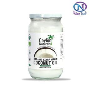 Ceylon Naturals Organic Extra Virgin Coconut Oil - 310ml