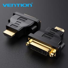 Vention DVI to HDMI Adapter Bi-directional DVI D 24+1 Male to HDMI Female Cable Connector Converter for Projector HDMI to DVI