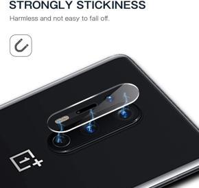 OnePlus 8 Pro - Camera Lens Protector, Upgraded HD