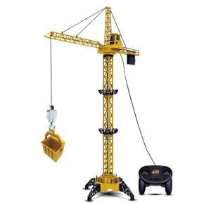 1.28m Remote Control Tower Crane Toy For Kids Tower Crane Construction Toy