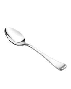 Stainless Steel Table Spoon 6 Pieces Set - Silver Color