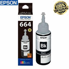Epson 664 Ecotank Ink 70ML (Black) For Epson L130/L380 Printer