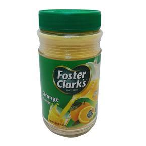 Foster Clark's IFD 450g Orange Jar