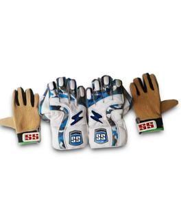 Sports Cricket Wicket Keeping Gloves Mens