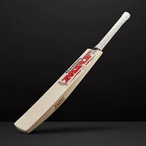 Tape BALL Cricket Bat - Red & Black