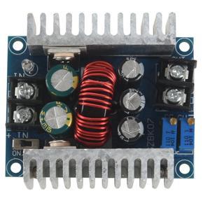 3X 300W 20A DC Buck Module Constant Current Adjustable Step-Down Converter Voltage