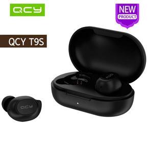 QCY T9S TWS Mini Bluetooth Headphones Earphones Stereo Wireless Earbuds with Exclusive APP Available