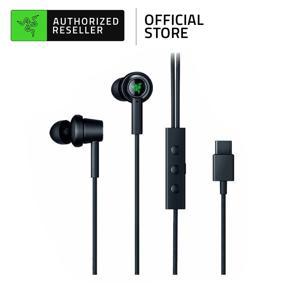 Razer Hammerhead USB-C ANC In-ear Gaming Headset Type-C Interface Noise-cancelling Headset