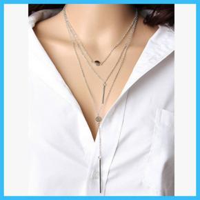 Multi Layer Chain Necklace For Women - Chain