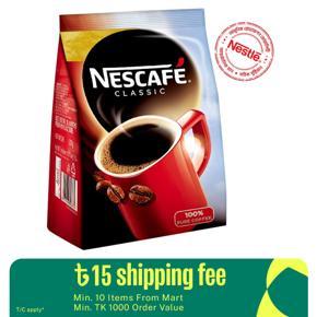 NESCAFE Classic 200g Pouch Pack