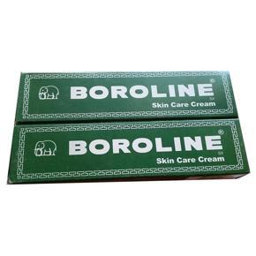 Boroline Skain Care Cream 2 Pcs - 20g (per pcs)