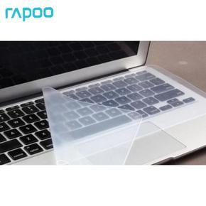 Rapoo Universal Clear Laptop Silicone Keyboard Skin Case Cover Protector For