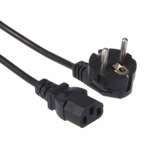 Power Cable, AC & DC Power Cable, Power Cord, Power Cable, 1.5m or 5 , TWO(02) Pin Light & Fan, PC Charger cord