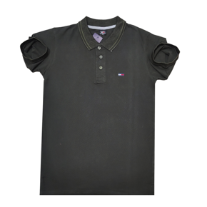 Soft and Comfortable Premium Quality Khaki Color Stylish and Fashionable Cotton Pk Polo T-Shirts for mens