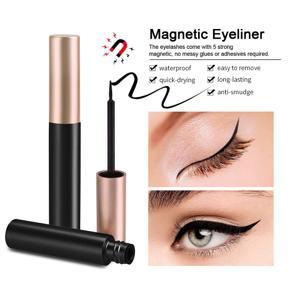 Maange Magnetic Eyeliner False Eyelash Glue Black