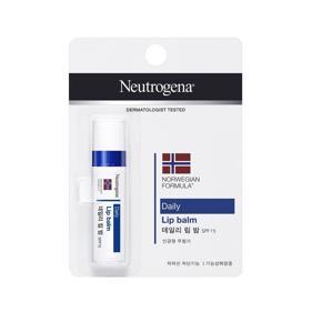 Neutrogena Norwegian Formula Lip Balm SPF 15