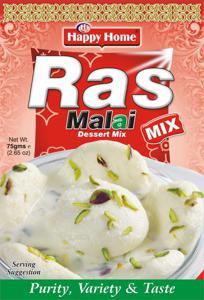 Happy Home Ras Malai Dessert Mix