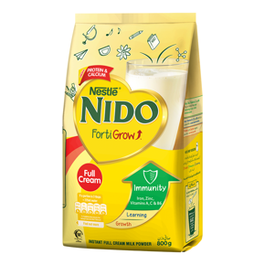 Nido Fortigow Full cream 800GM